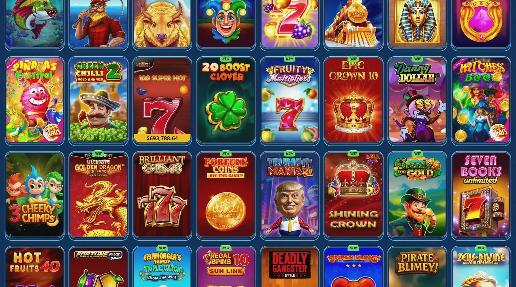 Интерфейс Casino Ra на русском языке