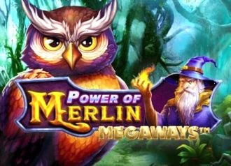 Power of Merlin Megaways - Pragmatic